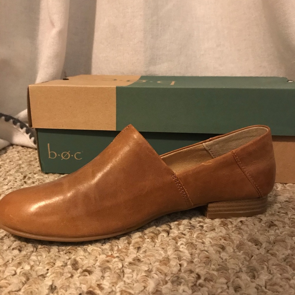 BOC Suree Tan Flats